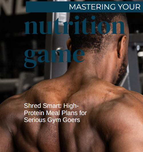 2 in 1  - 12 Week Program Training guide and Meal Plans